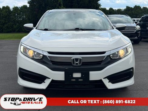 Used 2016 Honda Civic LX image 2