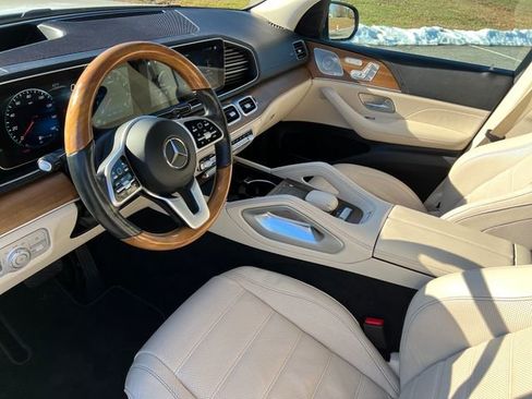 Used 2021 Mercedes-Benz GLS 450 GLS 450 image 18