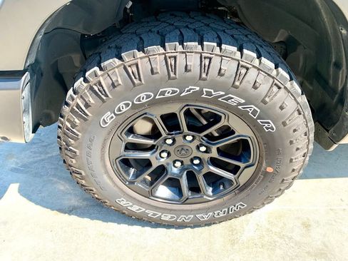 Used 2025 RAM 1500 Rebel w/ Rebel Level 1 Equipment Group AWD/4WD image 10