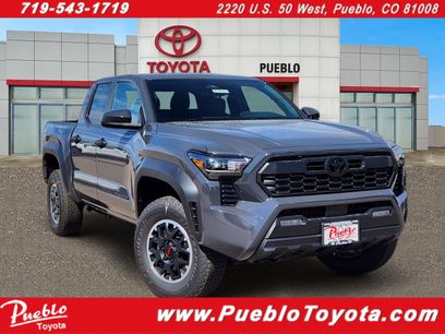 New 2026 Toyota Tacoma TRD Off-Road