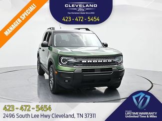 New 2025 Ford Bronco Sport Big Bend w/ Convenience Package AWD/4WD video 4