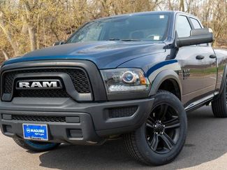 Used 2021 RAM 1500 Classic Warlock w/ Electronics Group AWD/4WD video 1