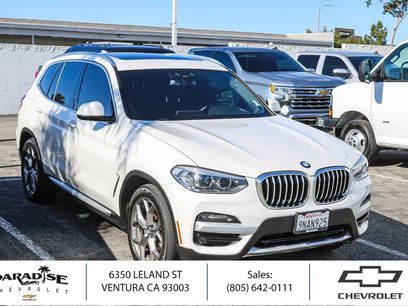 Used 2021 BMW X3 sDrive30i w/ Convenience Package