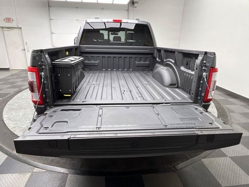 Certified 2023 Ford F150 Platinum w/ Equipment Group 701A High AWD/4WD image 35