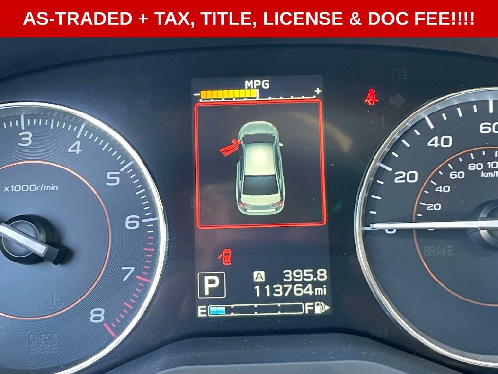 Used 2019 Subaru Crosstrek 2.0i Limited w/ Moonroof Package w/Navigation AWD/4WD image 24