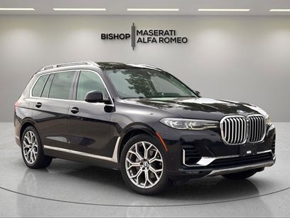 Used 2020 BMW X7 xDrive40i w/ Premium Package