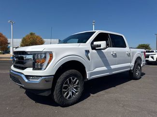 Used 2022 Ford F150 Lariat AWD/4WD video 2