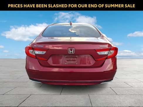 Used 2018 Honda Accord LX image 7
