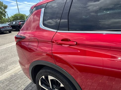 Used 2022 Mitsubishi Outlander SEL FWD image 18