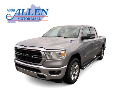 Used 2021 RAM 1500 Big Horn