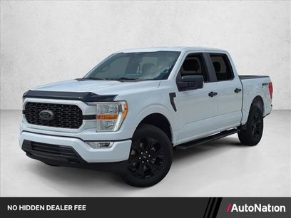 Certified 2022 Ford F150 XL w/ STX Black Appearance Package