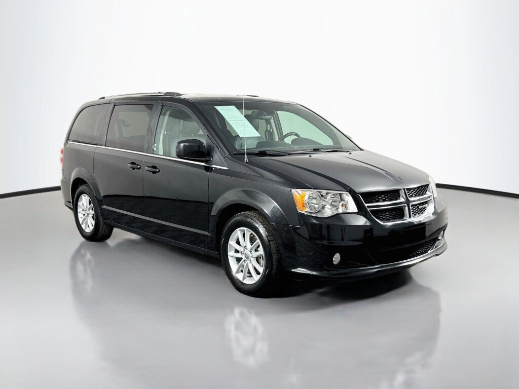 Used 2019 Dodge Grand Caravan SXT FWD image 7