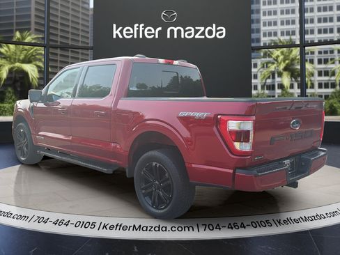 Used 2022 Ford F150 Lariat AWD/4WD image 5