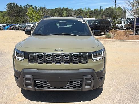 New 2026 Jeep Cherokee Laredo AWD/4WD image 3