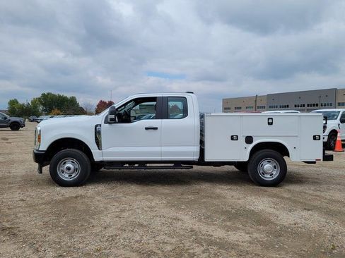 New 2026 Ford F250 XL w/ Snow Plow Prep Package image 6