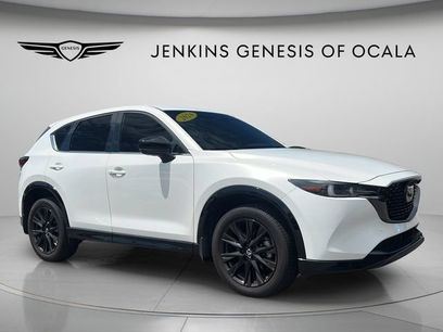 Used 2024 MAZDA CX-5 Carbon Edition