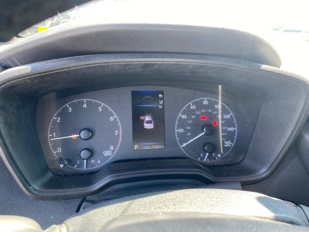 Used 2023 Toyota Corolla SE FWD image 19