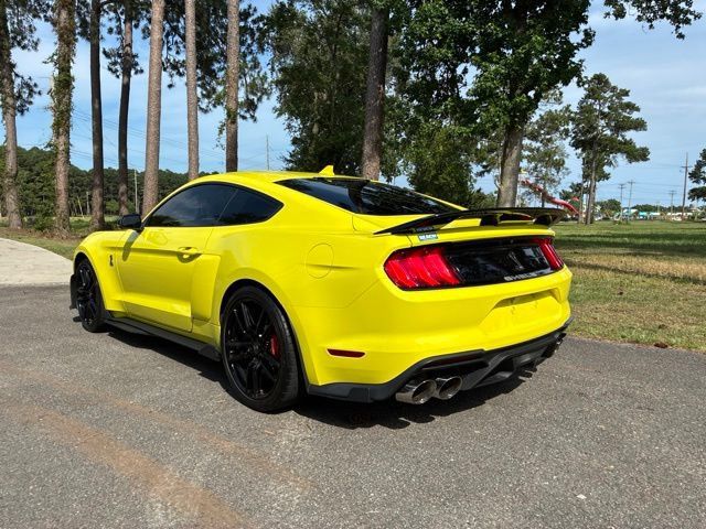 Used 2021 Ford Mustang Shelby GT500 w/ Technology Package RWD image 5