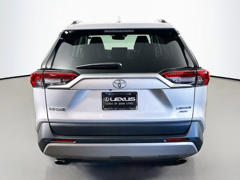 Used 2024 Toyota RAV4 Limited w/ Advanced Technology Package AWD/4WD image 6