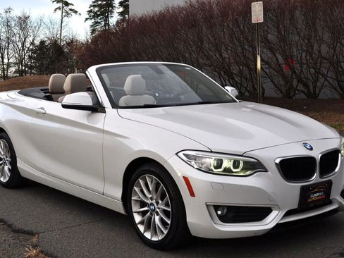 Used 2015 BMW 228i xDrive Convertible image 23