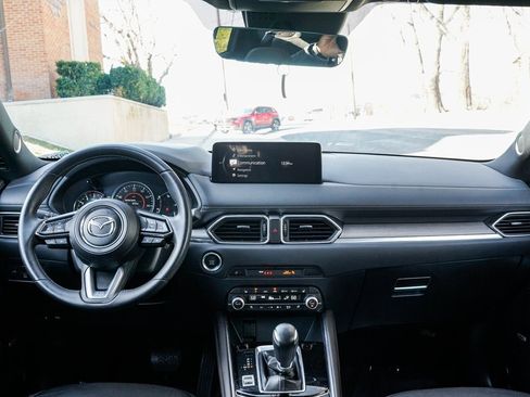 Used 2023 MAZDA CX-5 Signature image 12