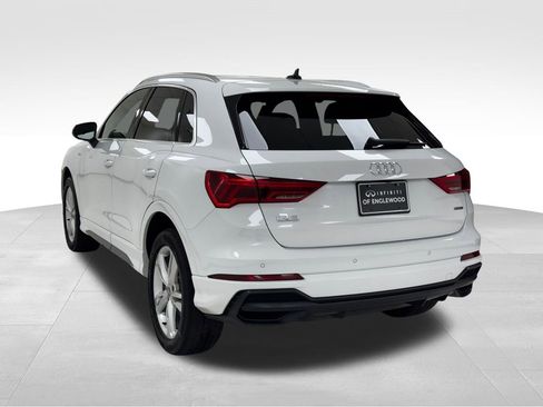 Used 2020 Audi Q3 2.0T Premium Plus w/ Premium Plus Package image 5