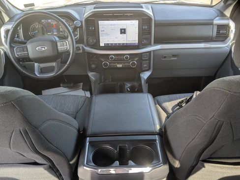 Used 2023 Ford F150 XLT w/ Equipment Group 302A High AWD/4WD image 31