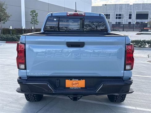New 2026 Chevrolet Colorado W/T w/ Advanced Trailering Package image 4