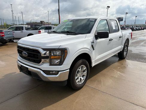 Certified 2023 Ford F150 XLT AWD/4WD image 7