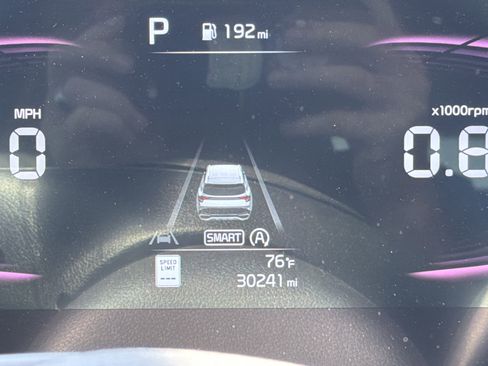 Certified 2024 Kia Sportage EX image 2