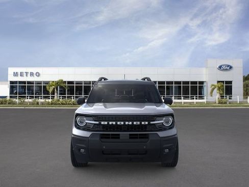 New 2025 Ford Bronco Sport Outer Banks w/ Outer Banks Tech Package+ AWD/4WD image 6
