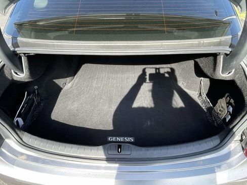 Used 2022 Genesis G80 2.5T w/ Advanced Package RWD image 11