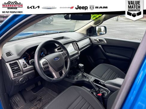 Used 2021 Ford Ranger XLT w/ Equipment Group 301A Mid image 13