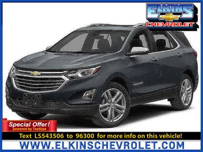 Used 2020 Chevrolet Equinox Premier