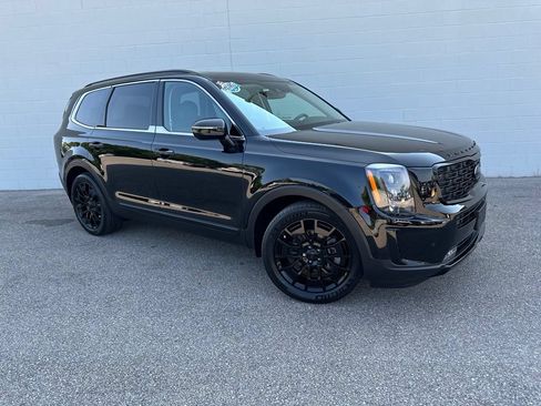 Used 2021 Kia Telluride SX AWD/4WD image 1