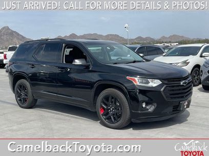 Used 2021 Chevrolet Traverse Premier w/ Redline Edition