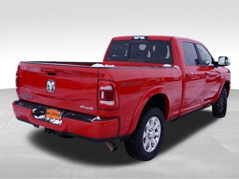 Used 2021 RAM 2500 Laramie image 6