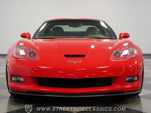 Used 2007 Chevrolet Corvette Z06 w/ Preferred Equipment Group RWD image 18
