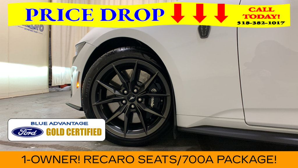 Certified 2025 Ford Mustang Dark Horse RWD image 38