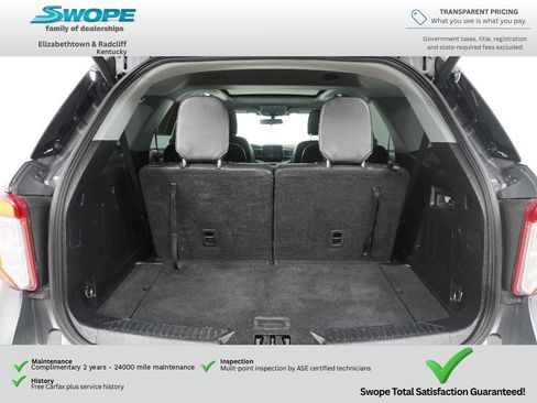 Used 2021 Ford Explorer XLT w/ Equipment Group 202A AWD/4WD image 28
