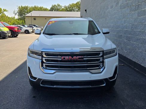 Used 2023 GMC Acadia SLE FWD image 8