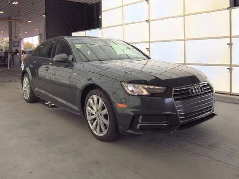 Used 2018 Audi A4 2.0T Ultra Premium w/ Convenience Package FWD image 3
