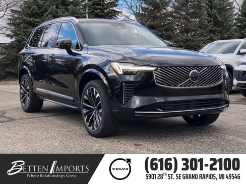New 2026 Volvo XC90 B6 Plus w/ Protection Package Premier image 1