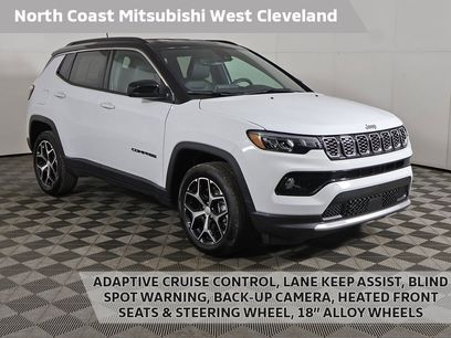 Used 2024 Jeep Compass Limited