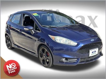 Used 2016 Ford Fiesta ST