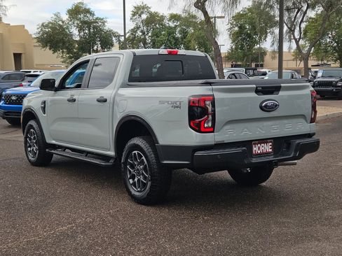 Used 2024 Ford Ranger XLT w/ Advanced Towing Package image 8