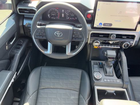 Certified 2025 Toyota Tacoma TRD Sport w/ TRD Sport Premium Package image 16