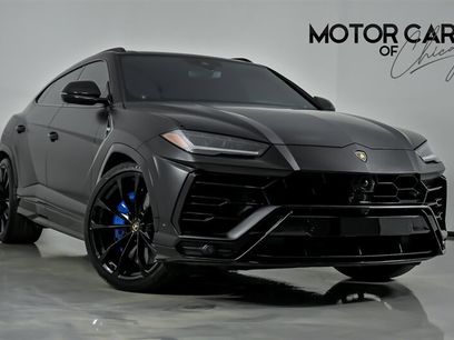 Used 2021 Lamborghini Urus