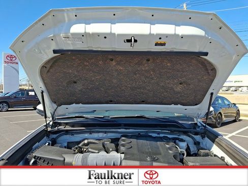 Certified 2024 Toyota 4Runner Limited image 27