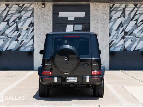 Used 2021 Mercedes-Benz G 63 AMG 4MATIC image 15